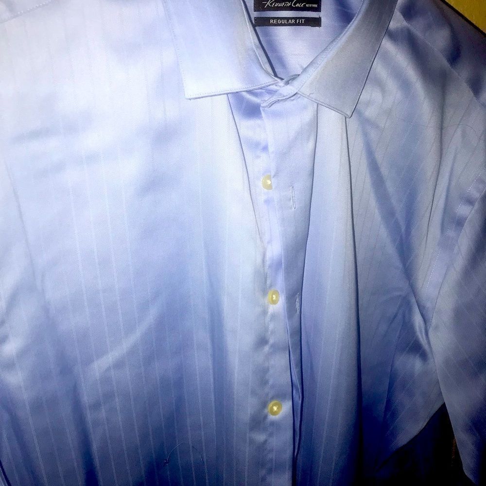 Kenneth Cole men’s dress shirt